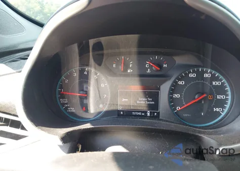 2018 Chevrolet Malibu 1Ls z USA, uszkodzony, nr VIN 1G1ZB5ST6JF261016